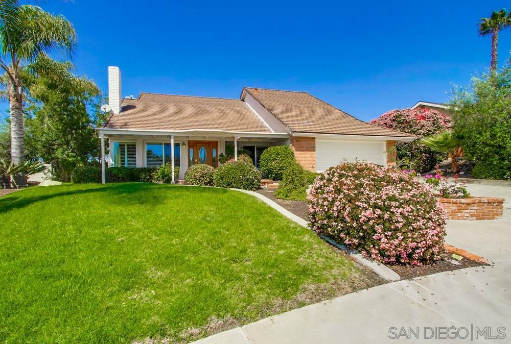 Property Photo: 2704 Socorro Ln CA 92009
