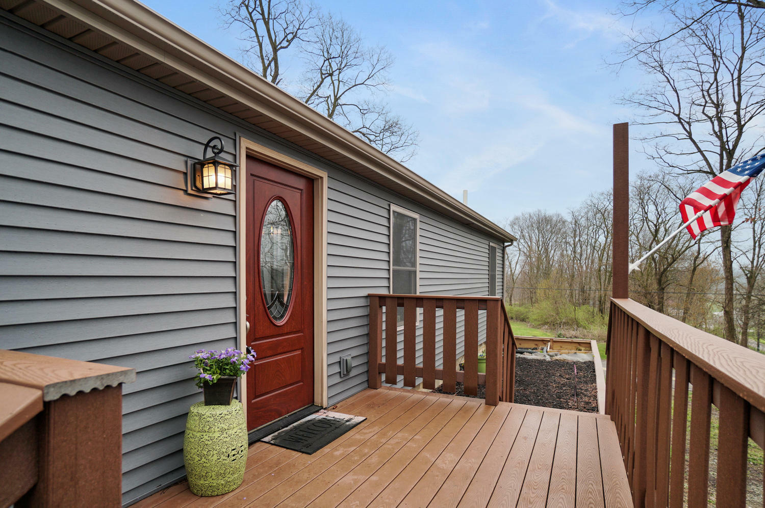 Property Photo:  8564 Millerstown-Eris Road  OH 43072 