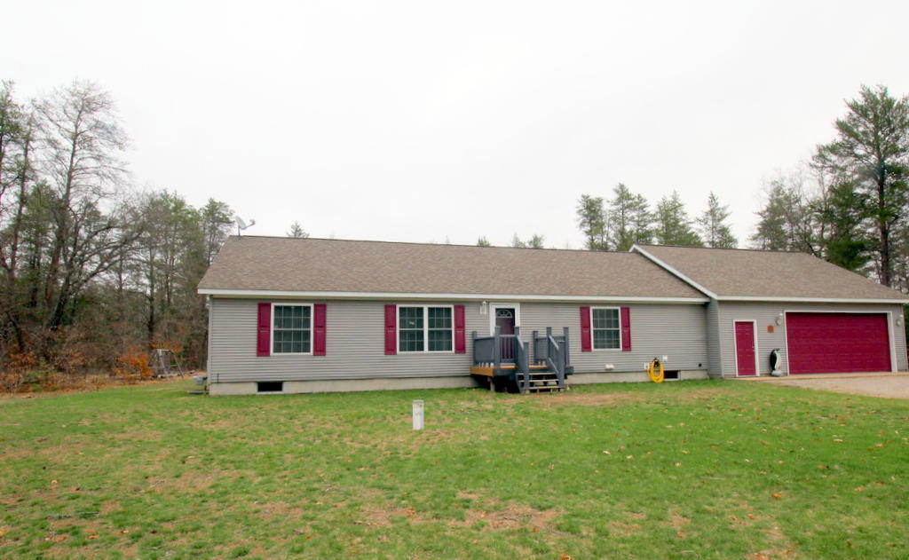 Property Photo:  6139 Pine Trace  MI 49749 