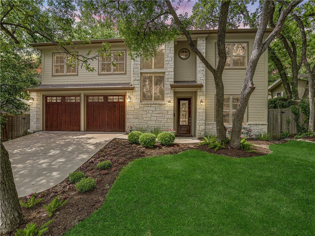 Property Photo:  14 Scott Crescent  TX 78703 