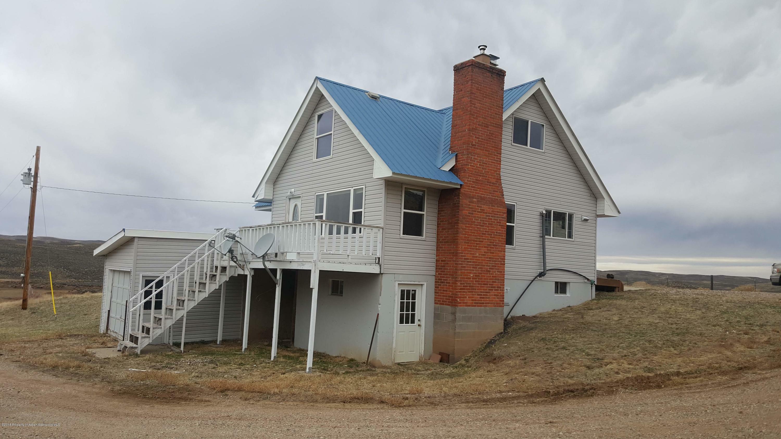 Property Photo:  52730 N Highway 13  CO 81625 