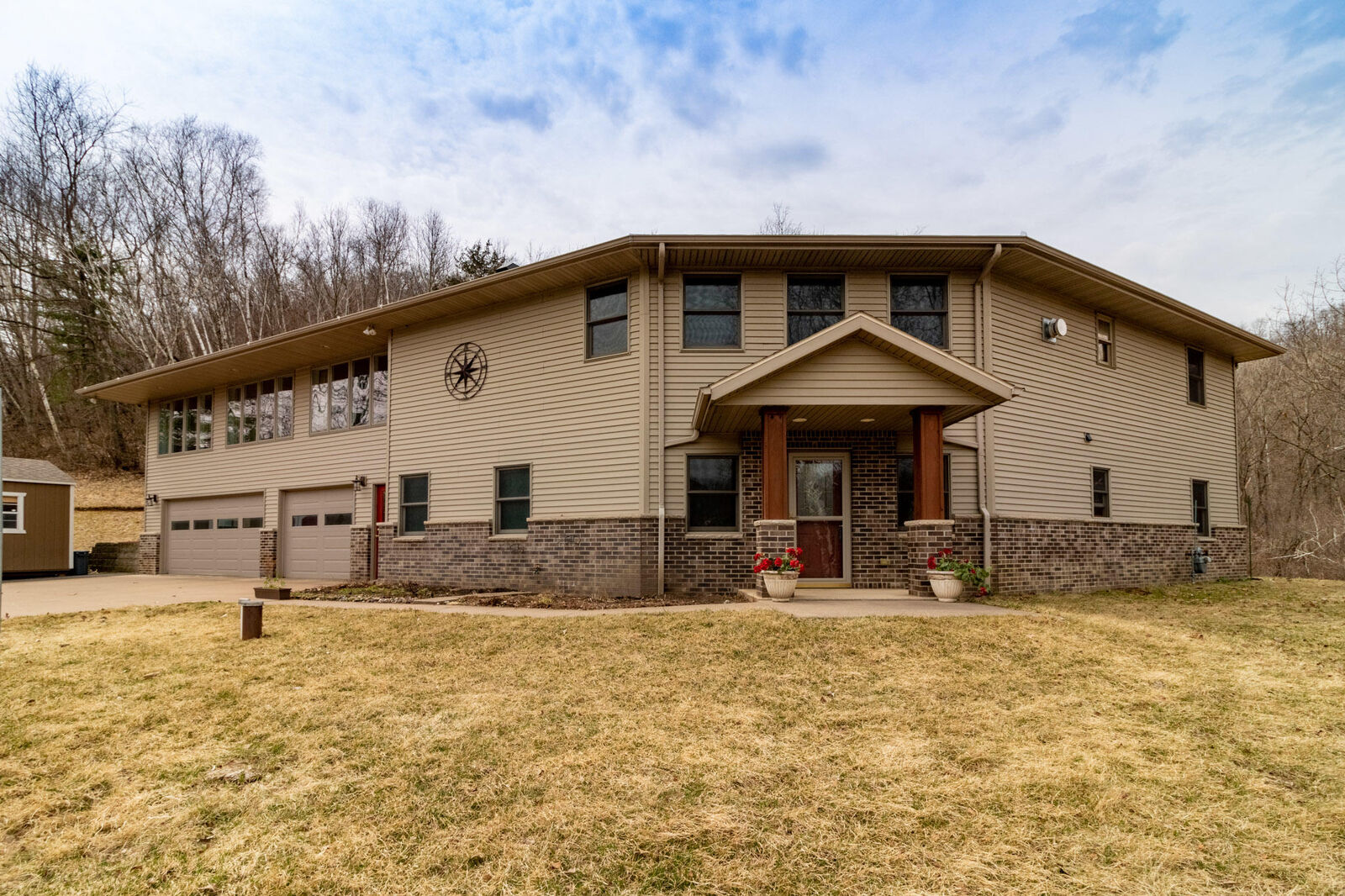 Property Photo:  N2053 Green Glen Dr  WI 54601 