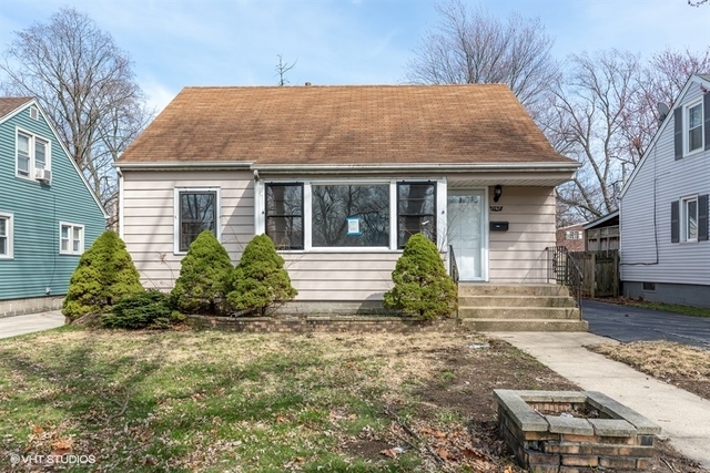 Property Photo:  17921 Oakley Avenue  IL 60438 