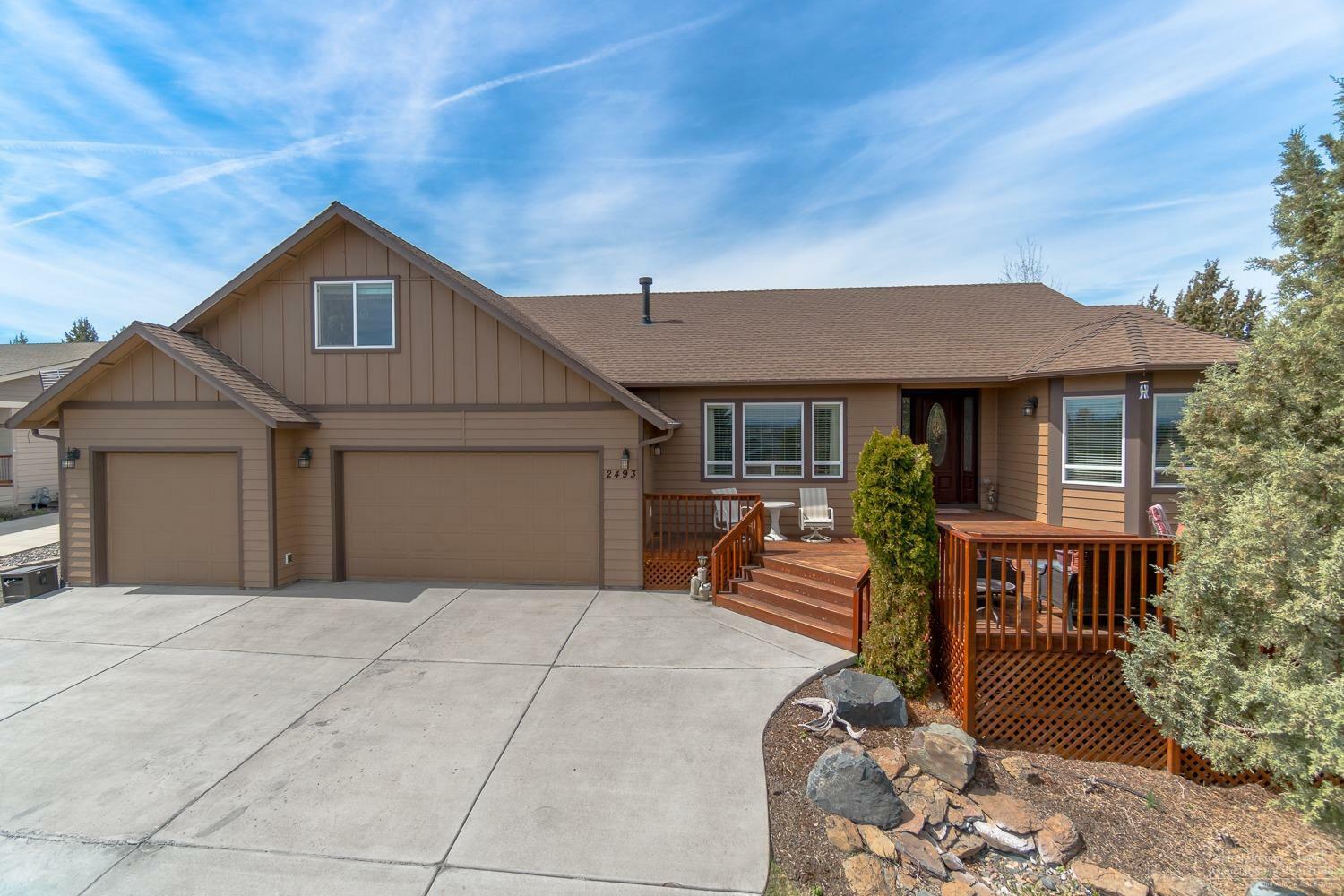 Property Photo:  2493 SW Valleyview Drive  OR 97756 