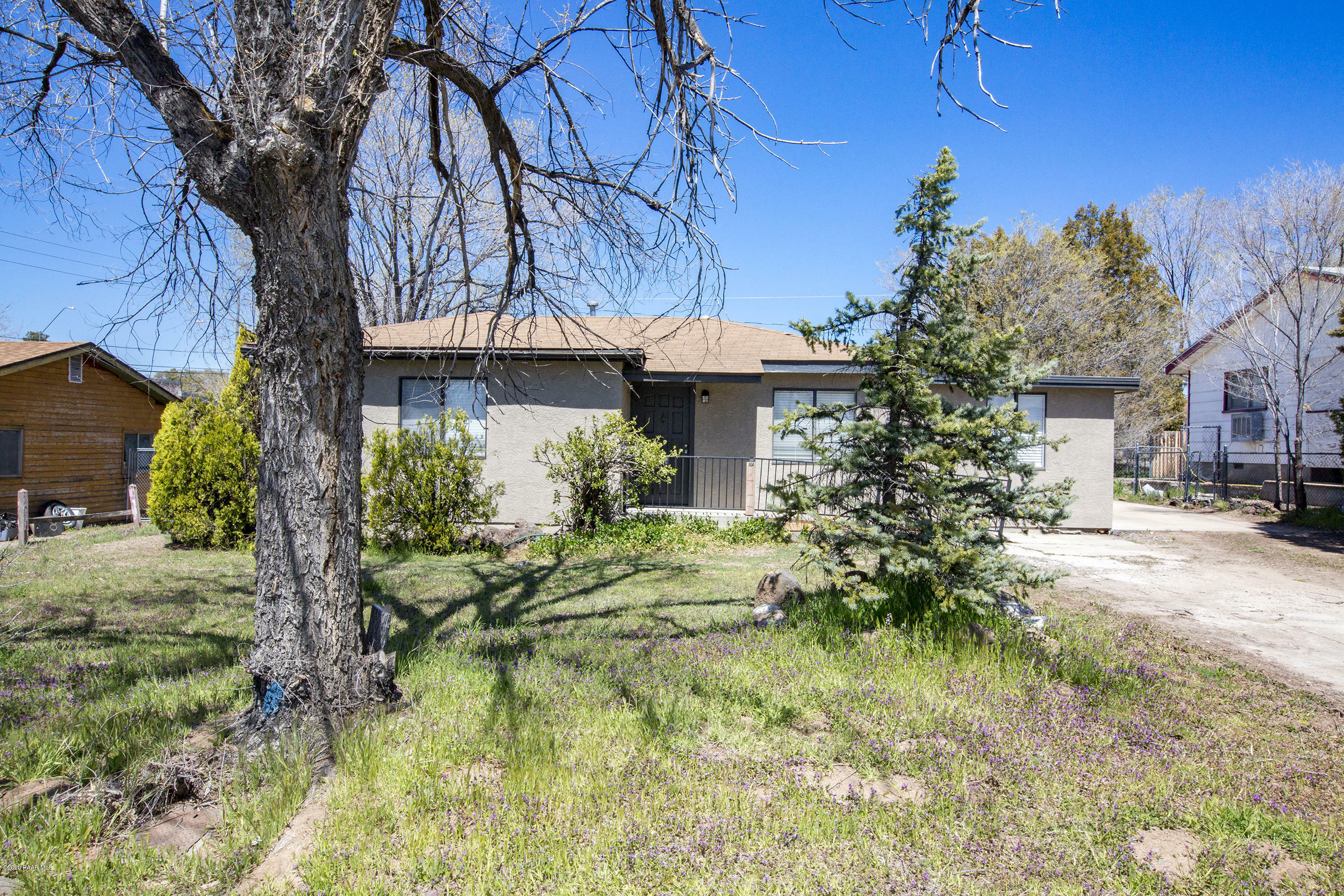 Property Photo:  846 Prescott Heights Drive  AZ 86301 