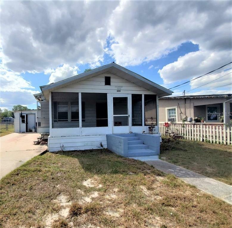 Property Photo:  608 Oak Street  FL 33823 