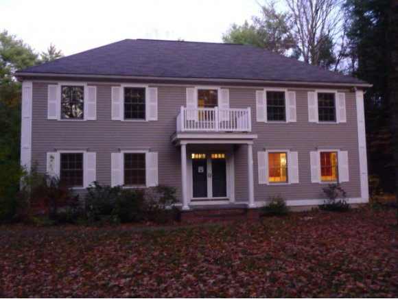 Property Photo: 19 Goss Road NH 03862
