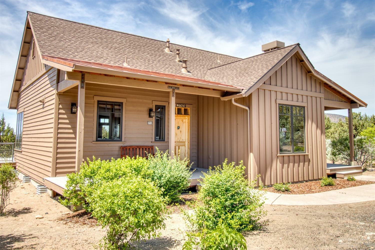 Property Photo:  16747 SW Brasada Ranch Road  OR 97753 