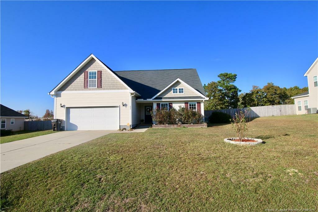 Property Photo:  294 Fifty Caliber Drive  NC 27505 