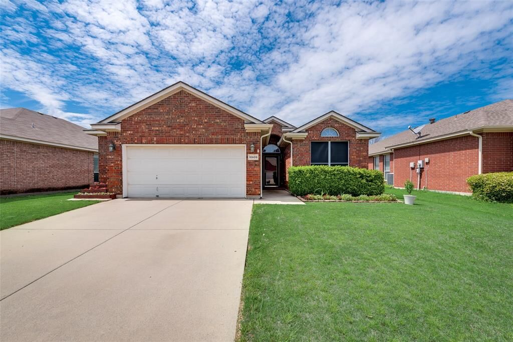 Property Photo:  10609 Foothill Drive  TX 76131 