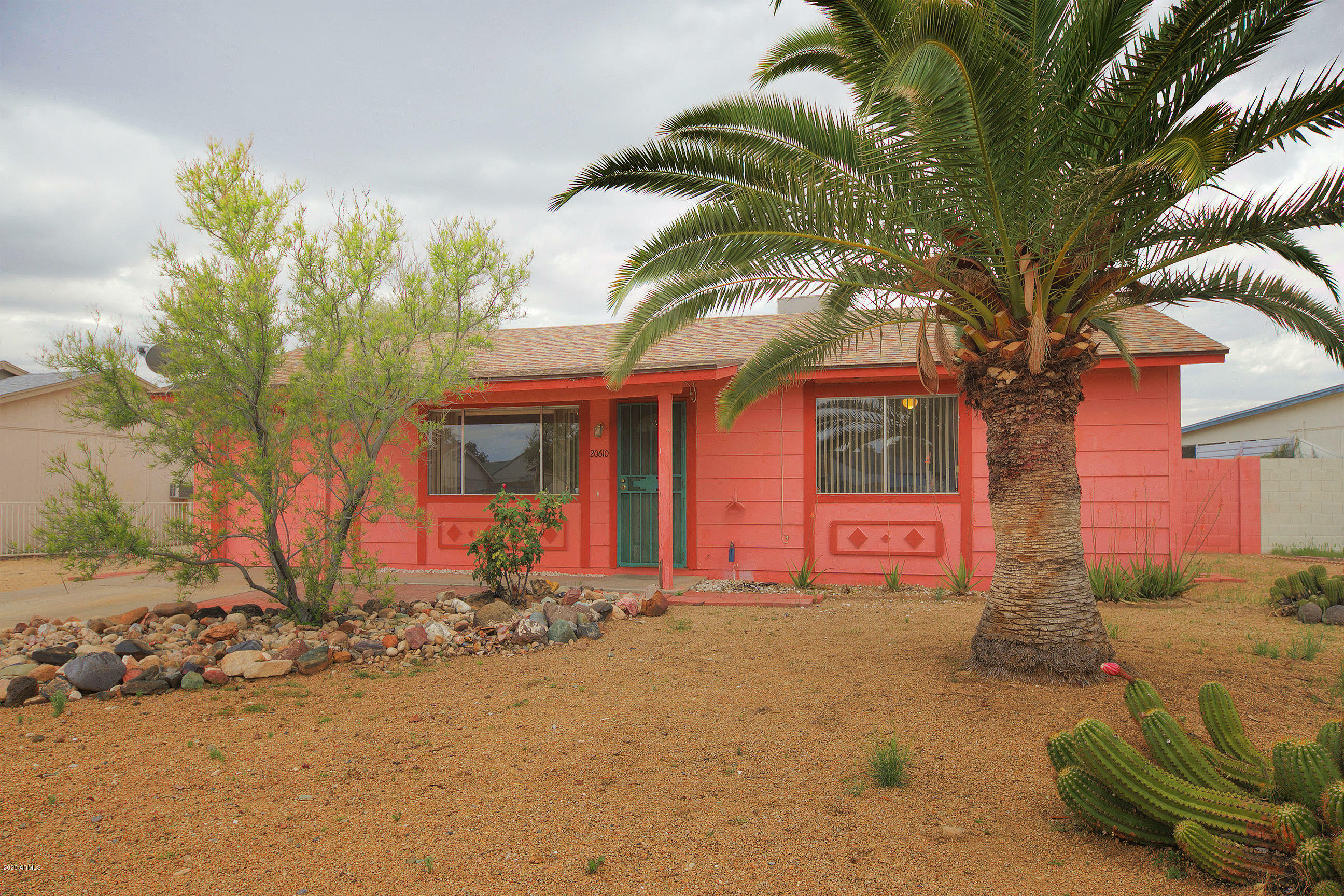 Property Photo:  20610 N 33rd Avenue  AZ 85027 