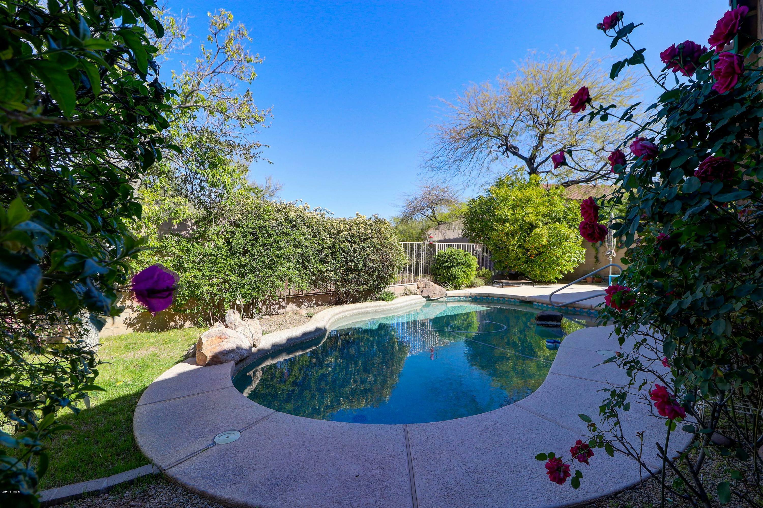 Property Photo:  7352 E Desert Vista Road  AZ 85255 