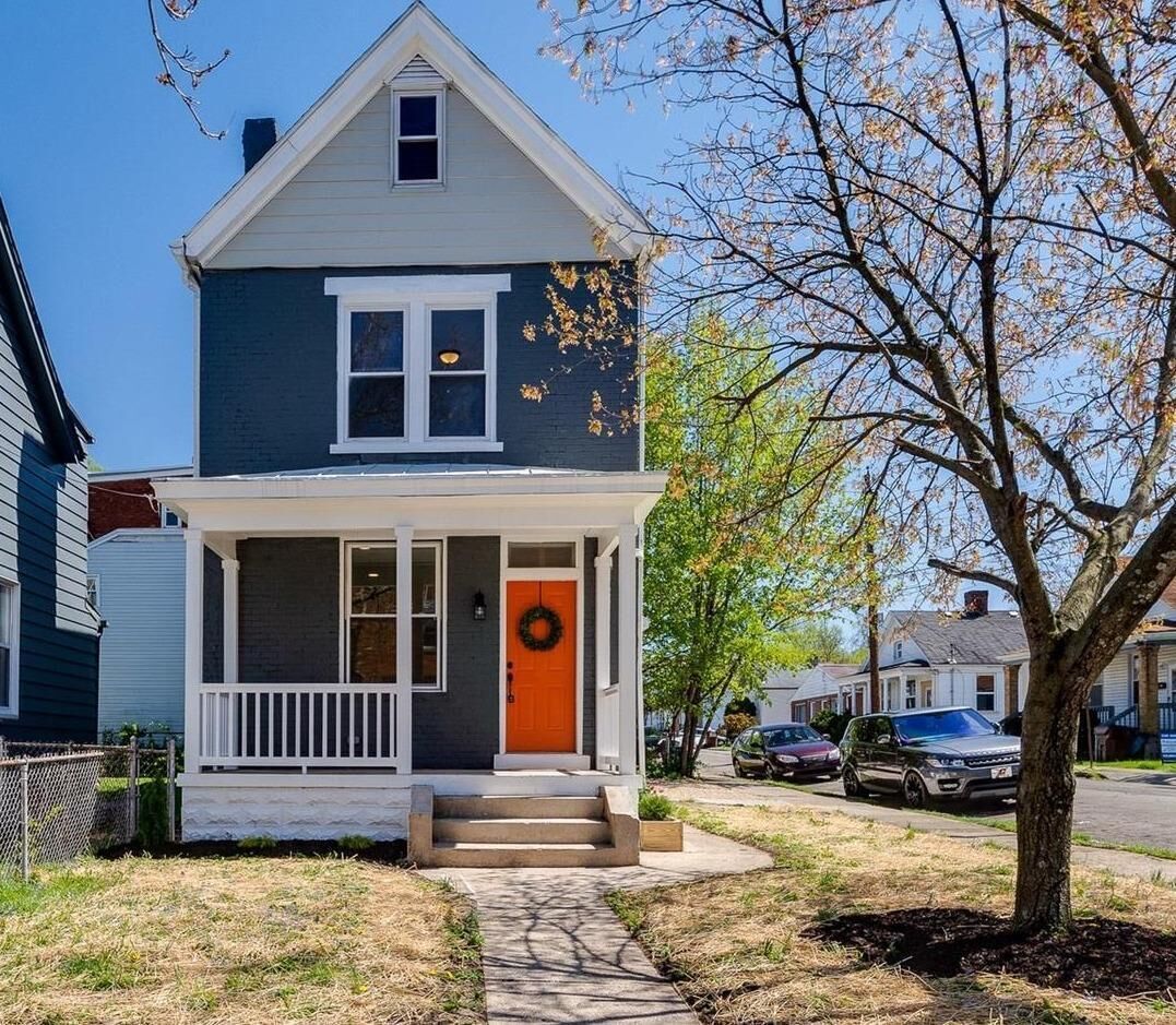 Property Photo:  4520 Carter Ave  OH 45212 