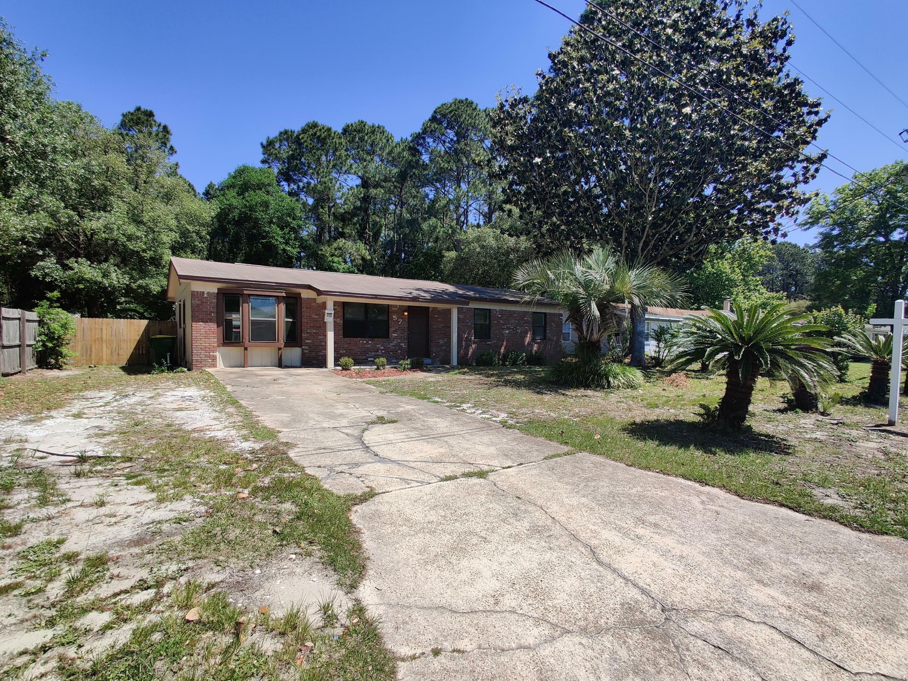 Property Photo:  57 Mary Esther Drive  FL 32569 