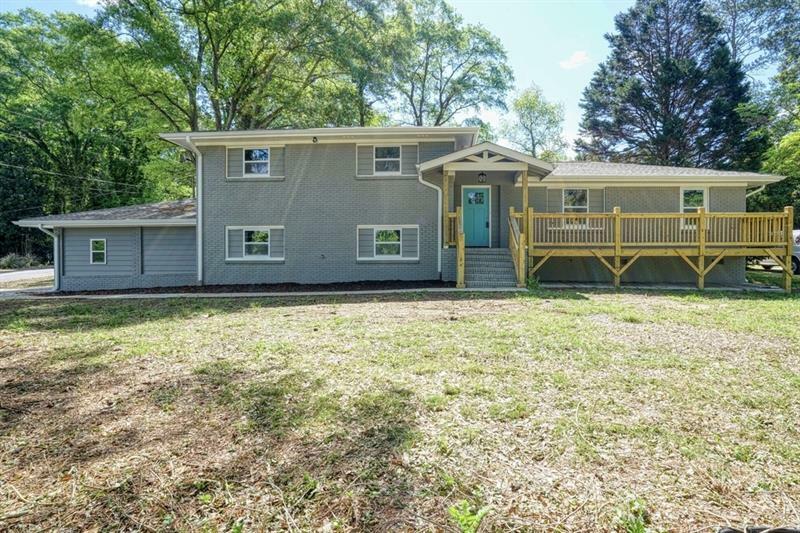 Property Photo: 2557 Lake Capri Drive GA 30012