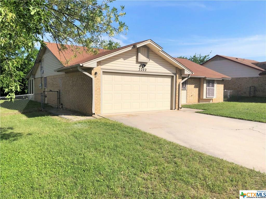 Property Photo:  3202 Sungate Drive  TX 76549 