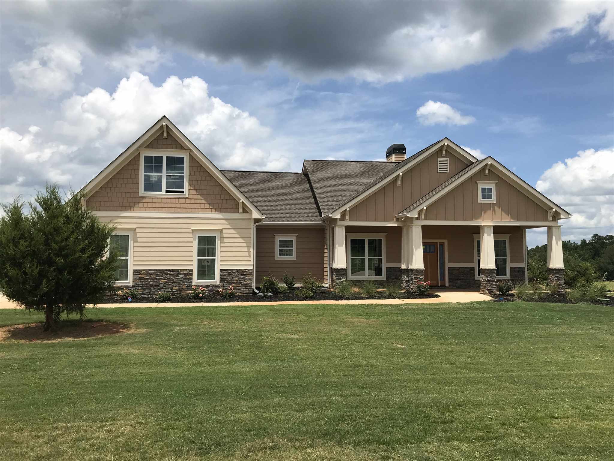 Property Photo: 107 Sage Street GA 31024