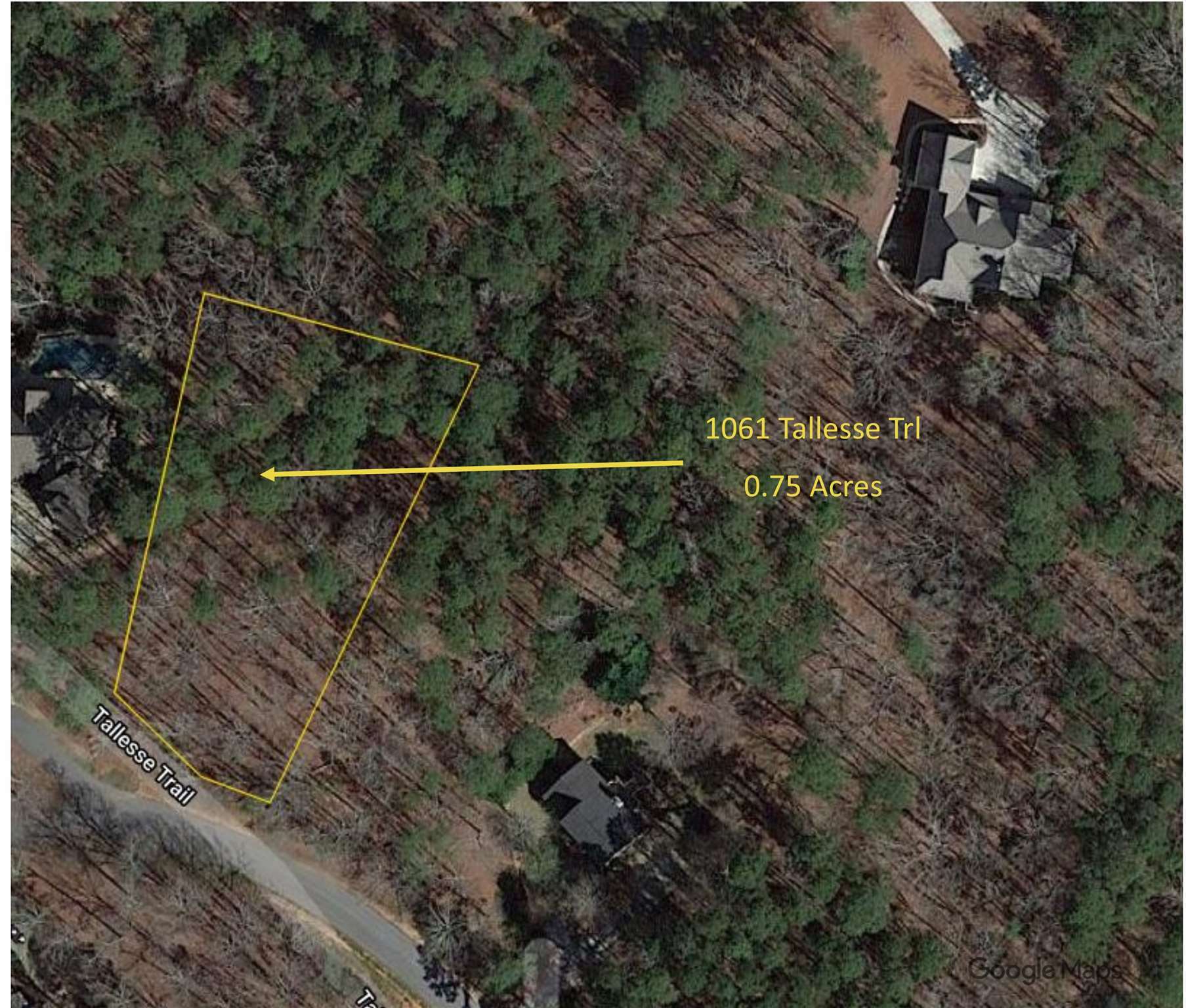 Property Photo: 1061 Tallesse Trail GA 30642