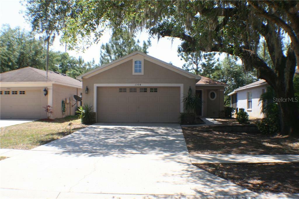 Property Photo:  1504 Marsh Wood Dr  FL 33584 