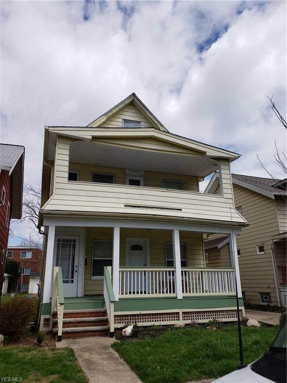 Property Photo:  1417 Maile Avenue  OH 44107 