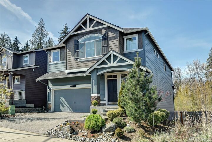 Property Photo: 7643 16th Place SE WA 98258