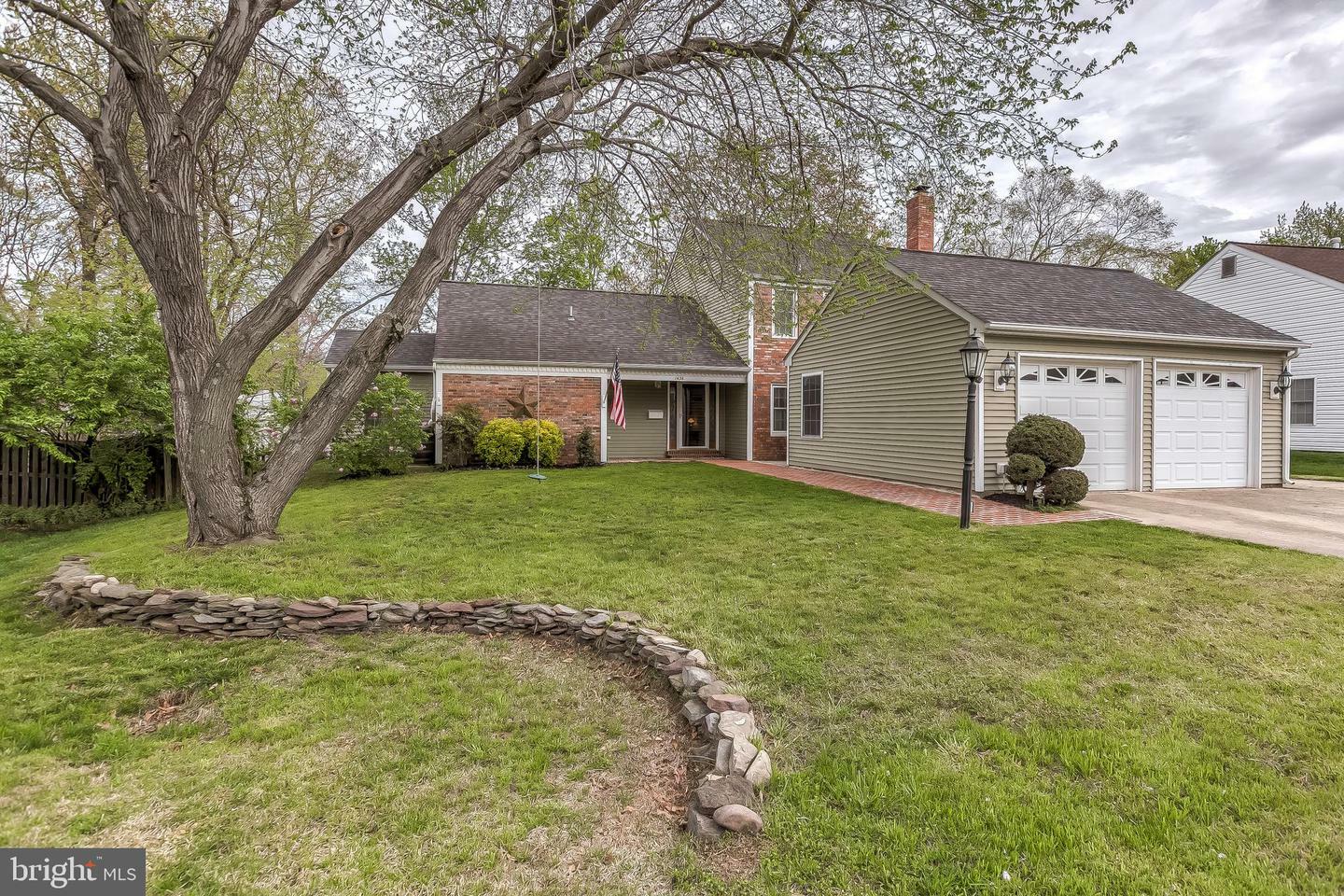 Property Photo:  1436 Knights Bridge Turn  MD 21114 