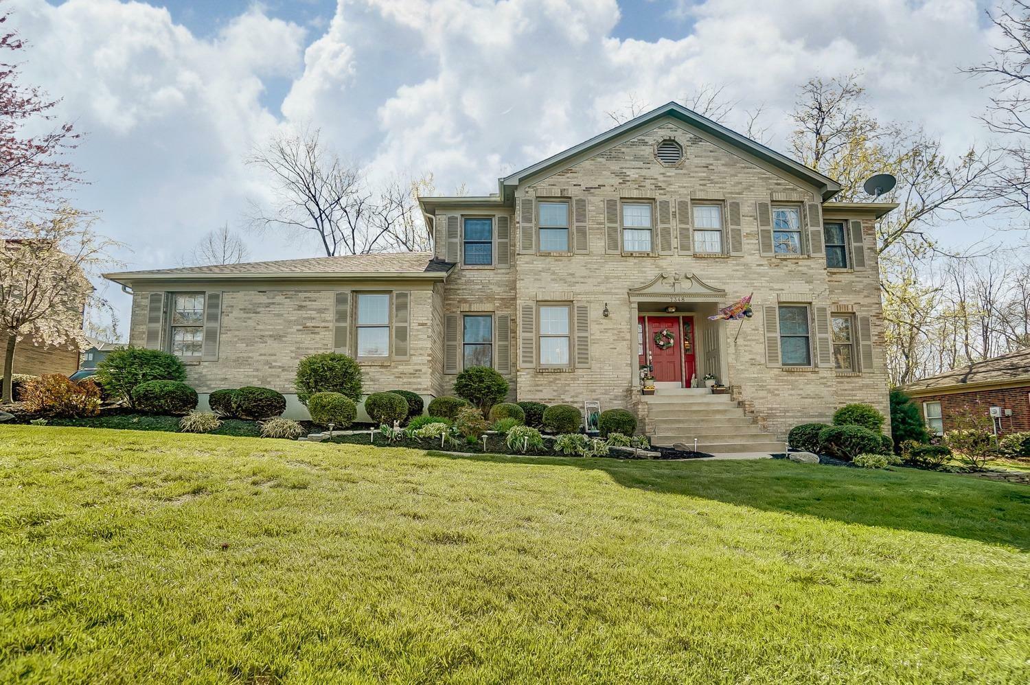 Property Photo:  7348 Overland Park Ct  OH 45069 