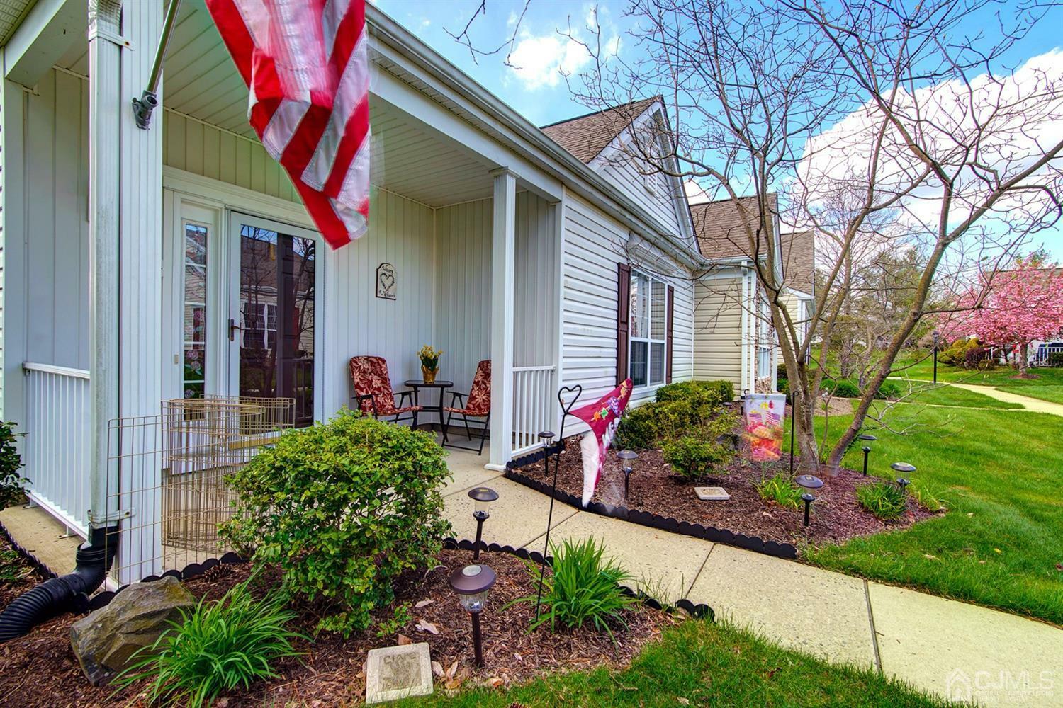 Property Photo:  419 Bluebird Drive  NJ 08831 