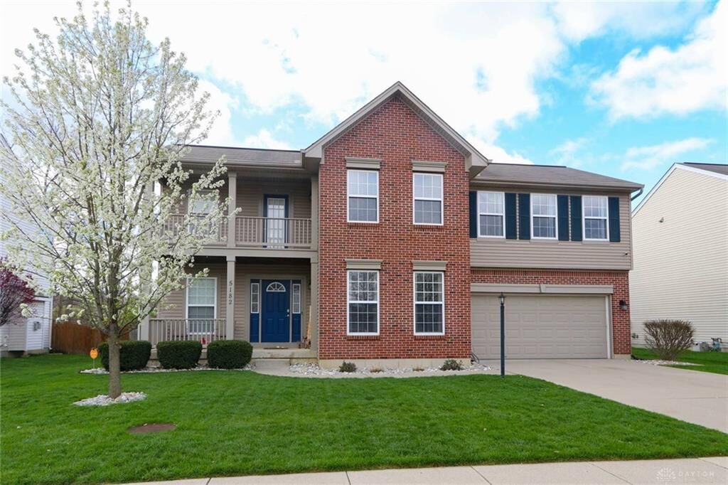 Property Photo: 5182 Deergate Drive OH 45371