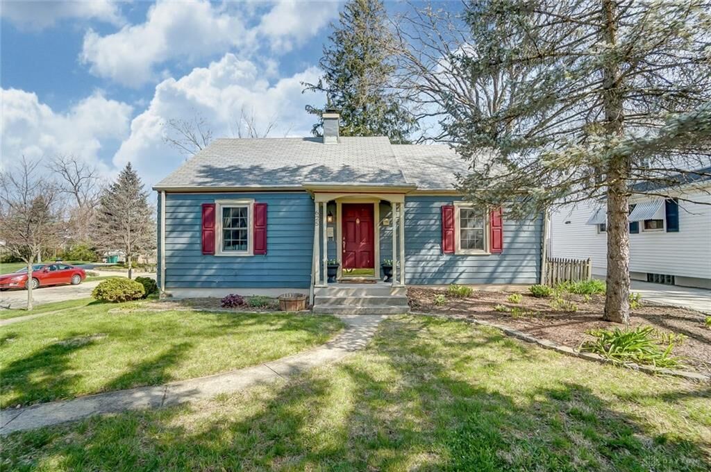 Property Photo: 625 Broad Boulevard OH 45419
