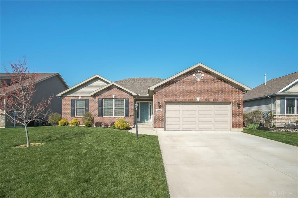 Property Photo: 2663 Shady Tree Drive OH 45373