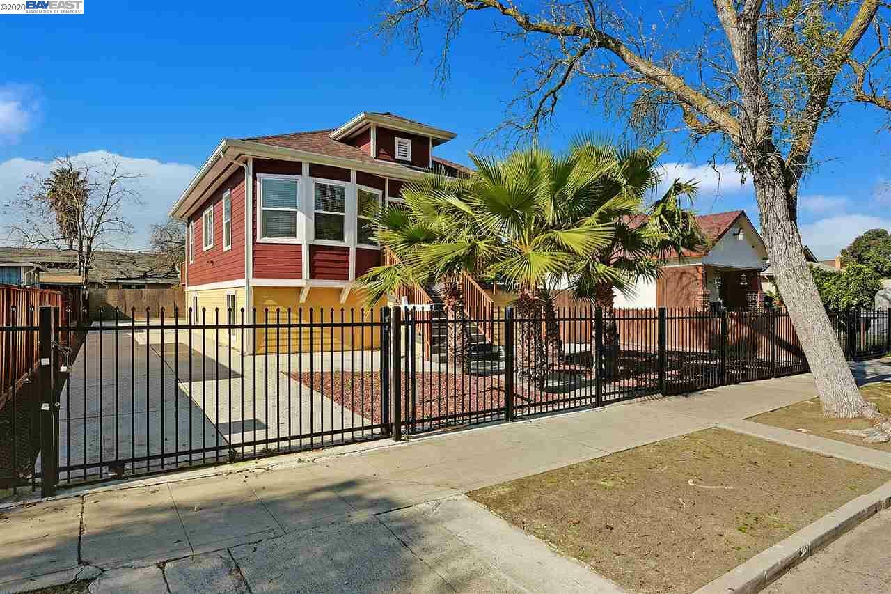 Property Photo:  1755 S Hunter  St  CA 95206 