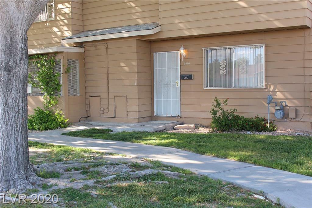 Property Photo:  3826 Surfrider Lane  NV 89110 