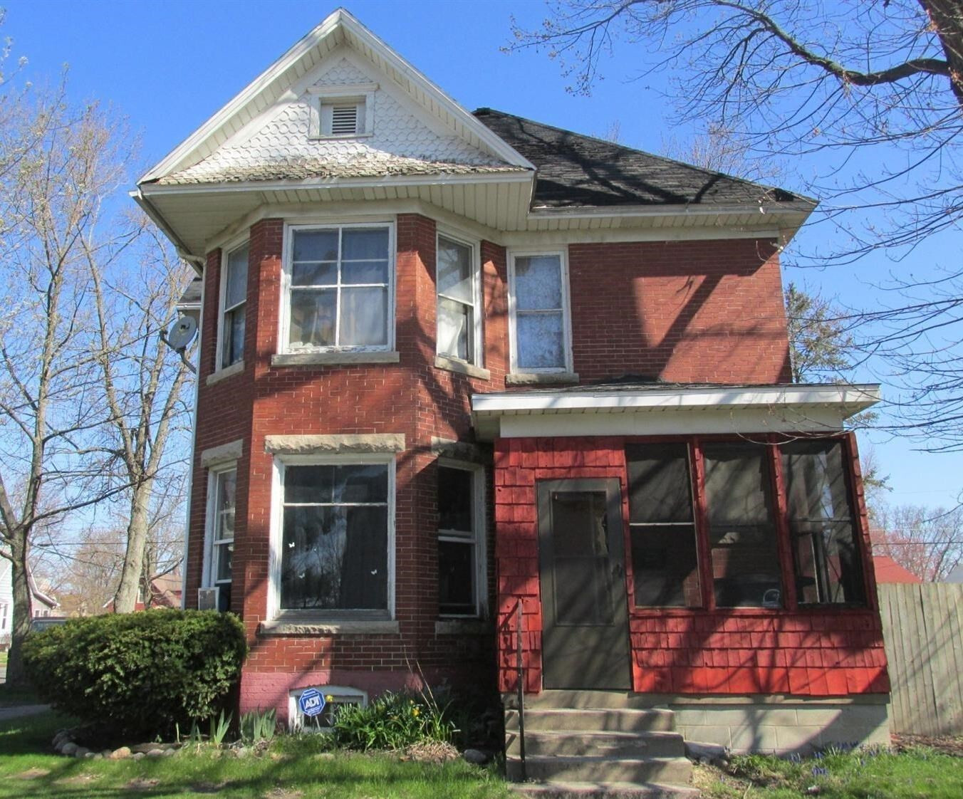 Property Photo: 202 E Barker Avenue IN 46360