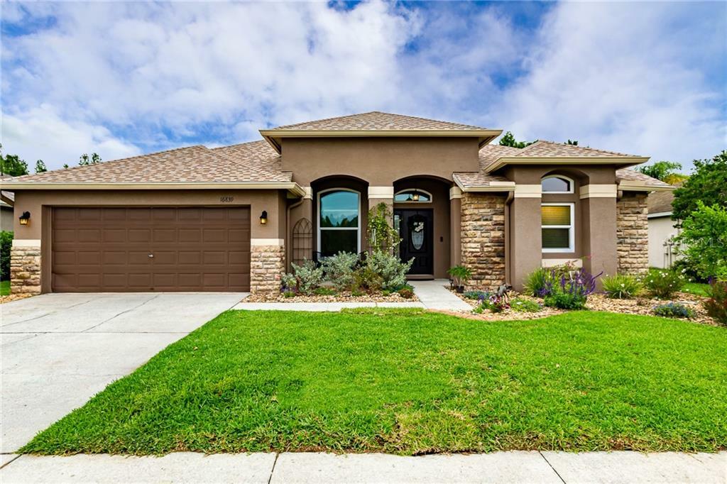 Property Photo: 16839 Nikki Lane FL 33556