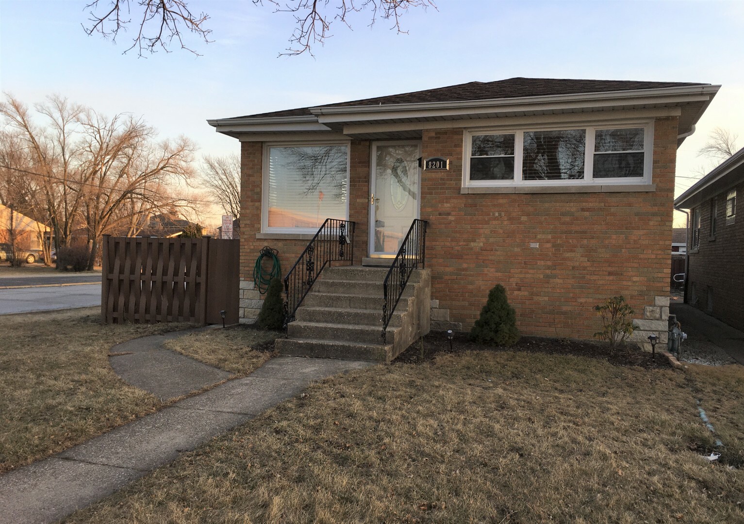 Property Photo:  8201 West Leland Avenue  IL 60706 