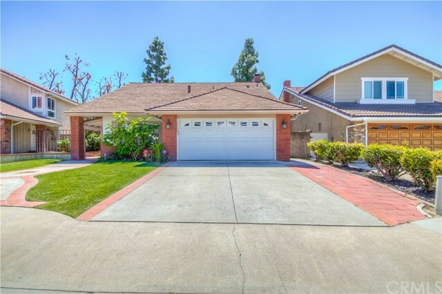 Property Photo:  2488 Foothill Lane  CA 92821 