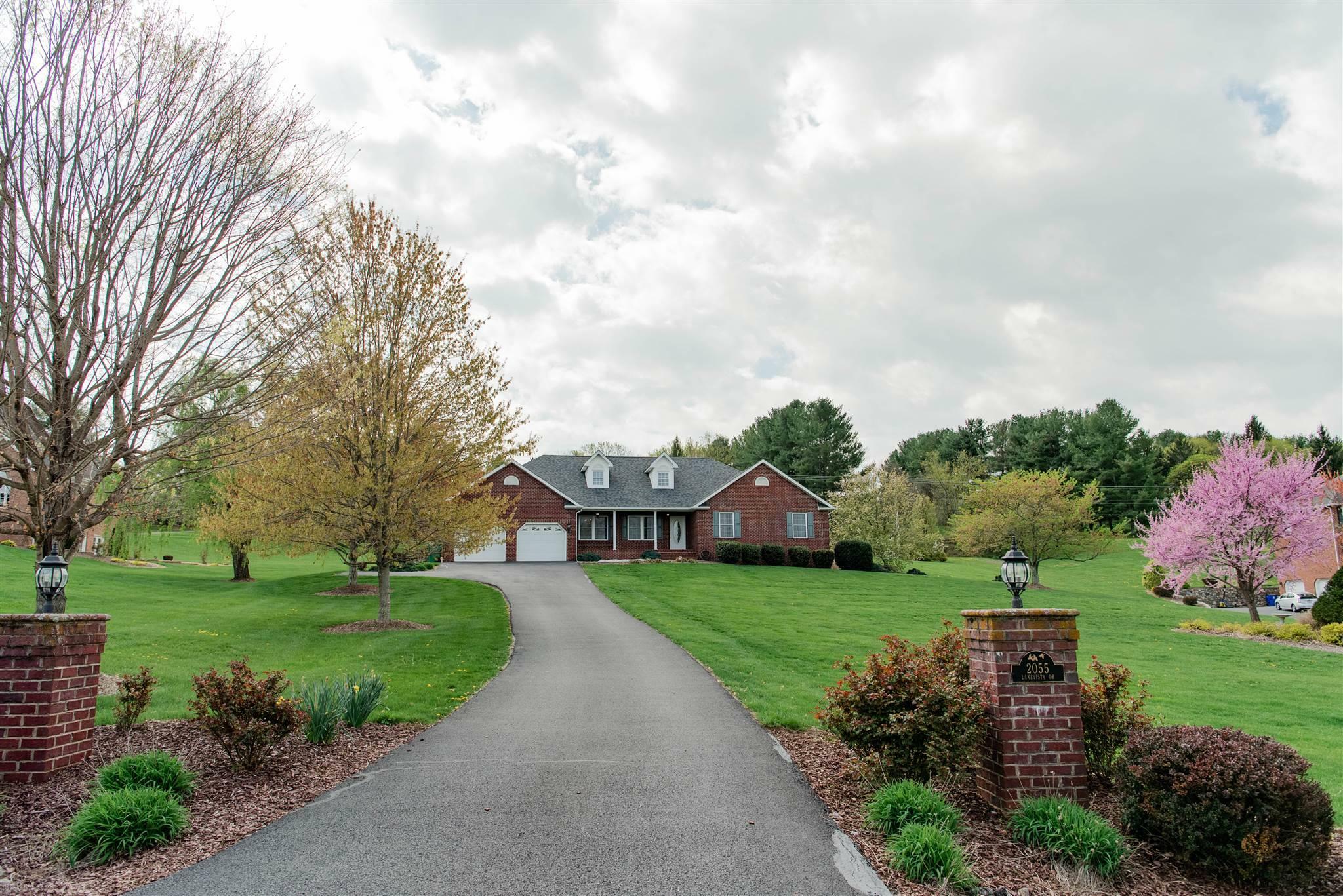 Property Photo:  2055 Lake Vista Drive  VA 24073 