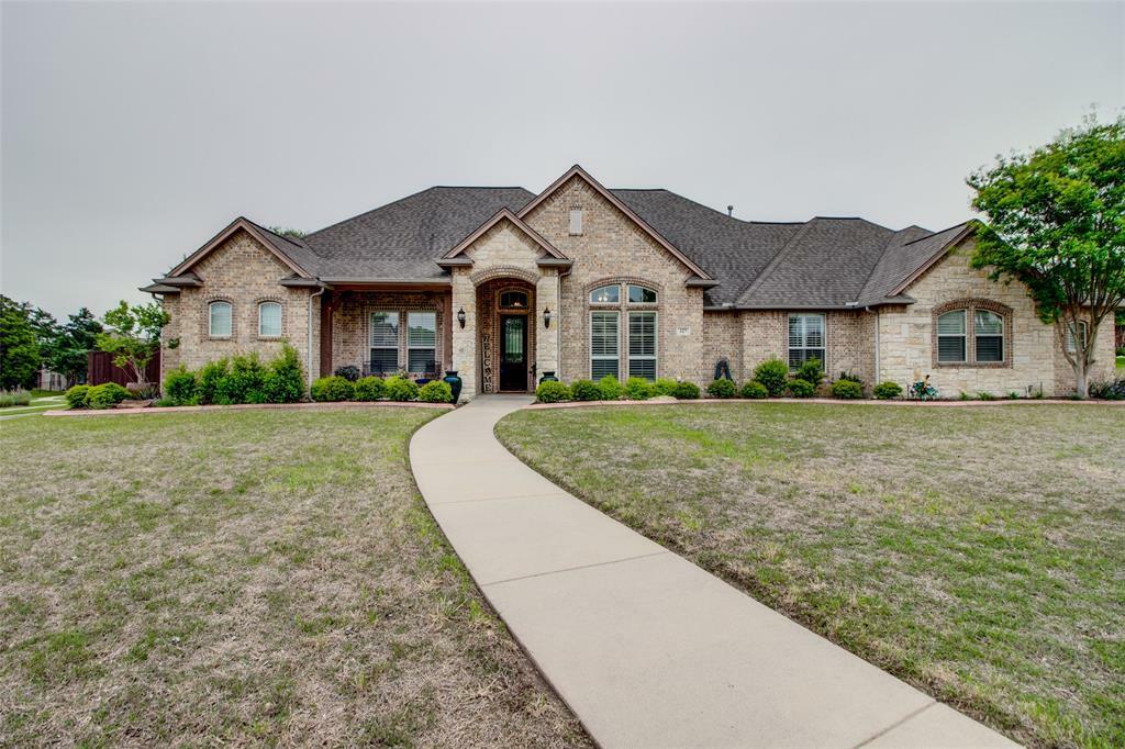 Property Photo:  327 Covington Lane  TX 75154 