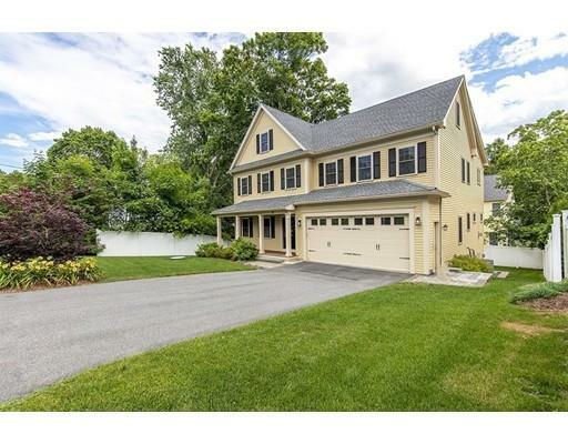 Property Photo: 33 Liberty Ave MA 02420