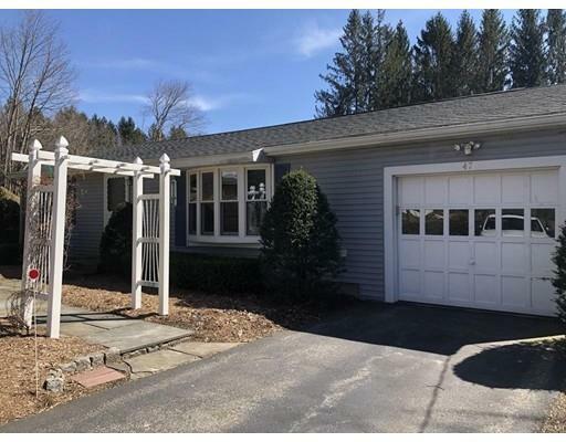 Property Photo:  47 Fred Jackson Rd  MA 01077 