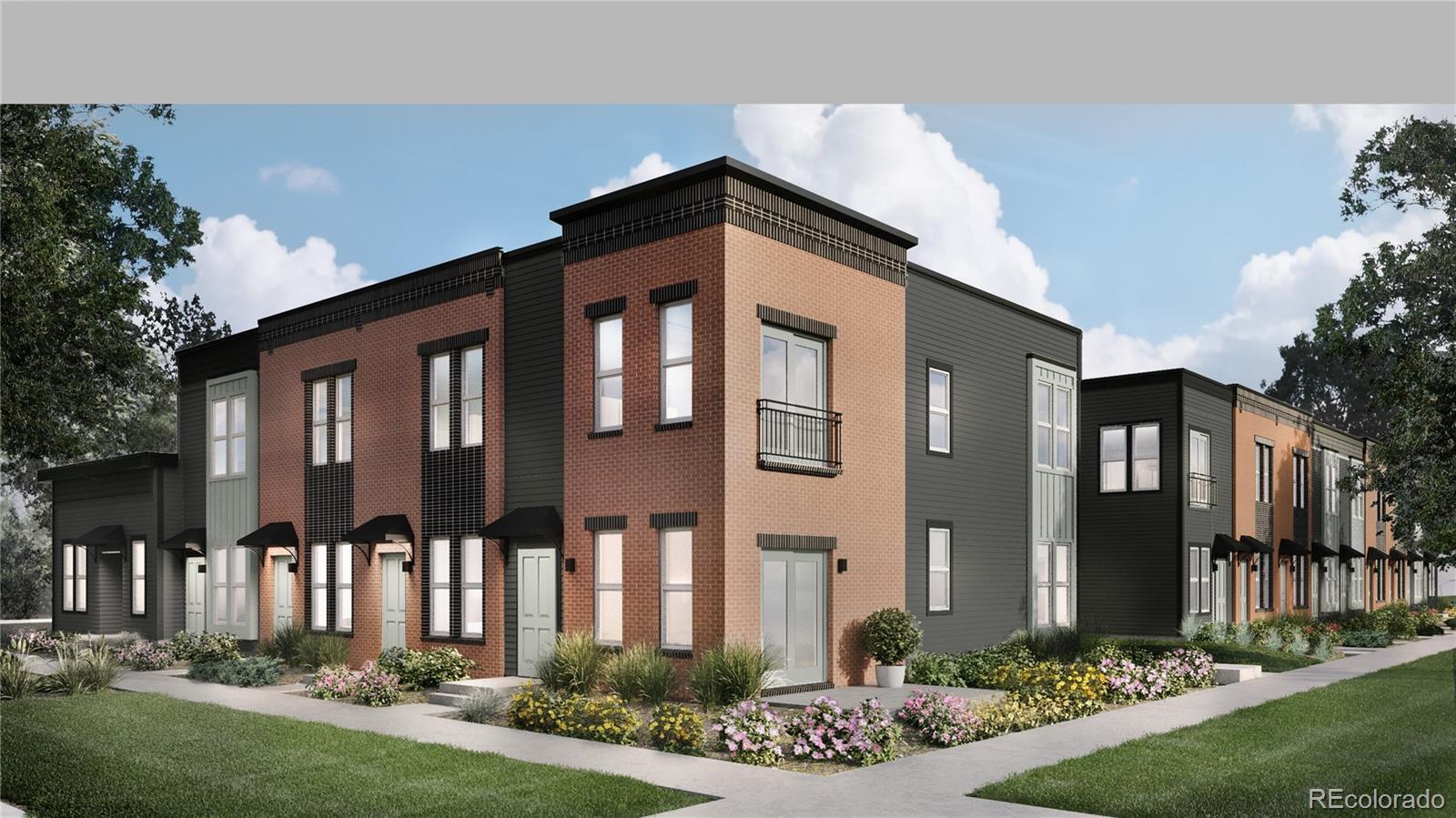Property Photo: 1092 27th Street CO 80205