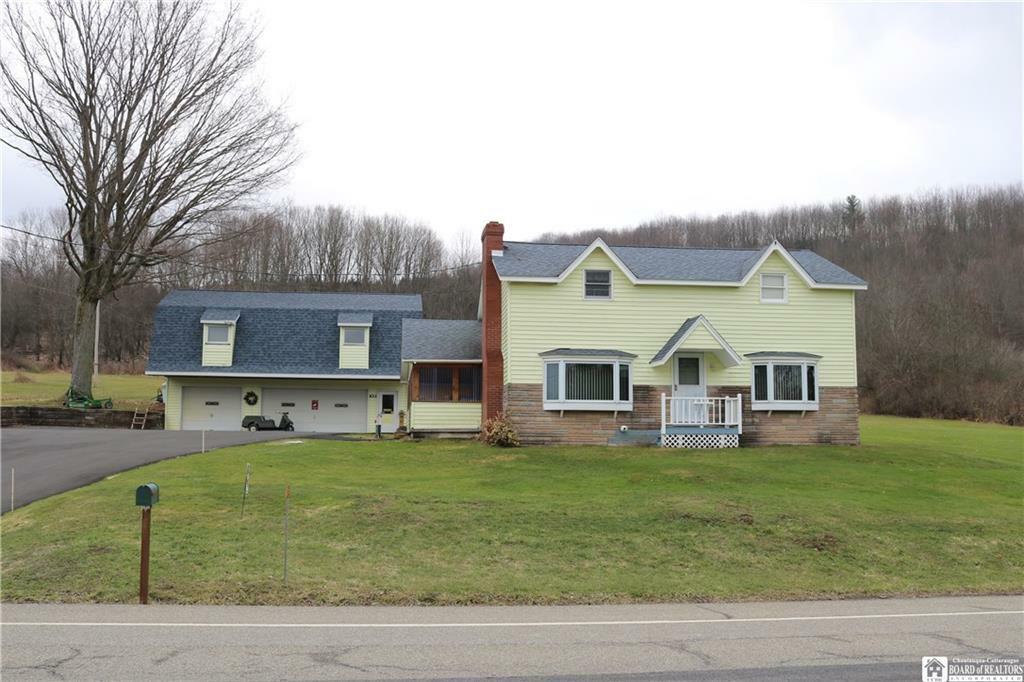 Property Photo:  3630 Route 394  NY 14772 