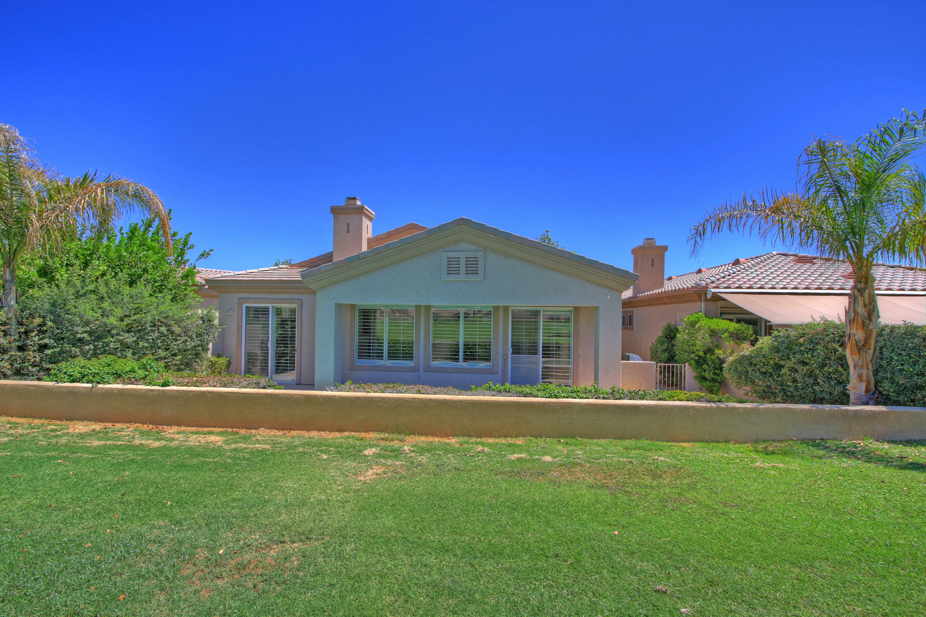 Property Photo:  75715 Heritage W  CA 92211 