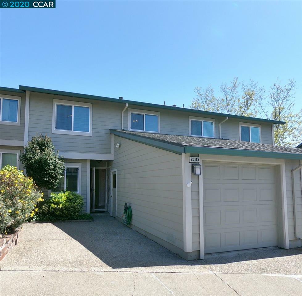 Property Photo: 25115 Vista Greens Ct CA 94541