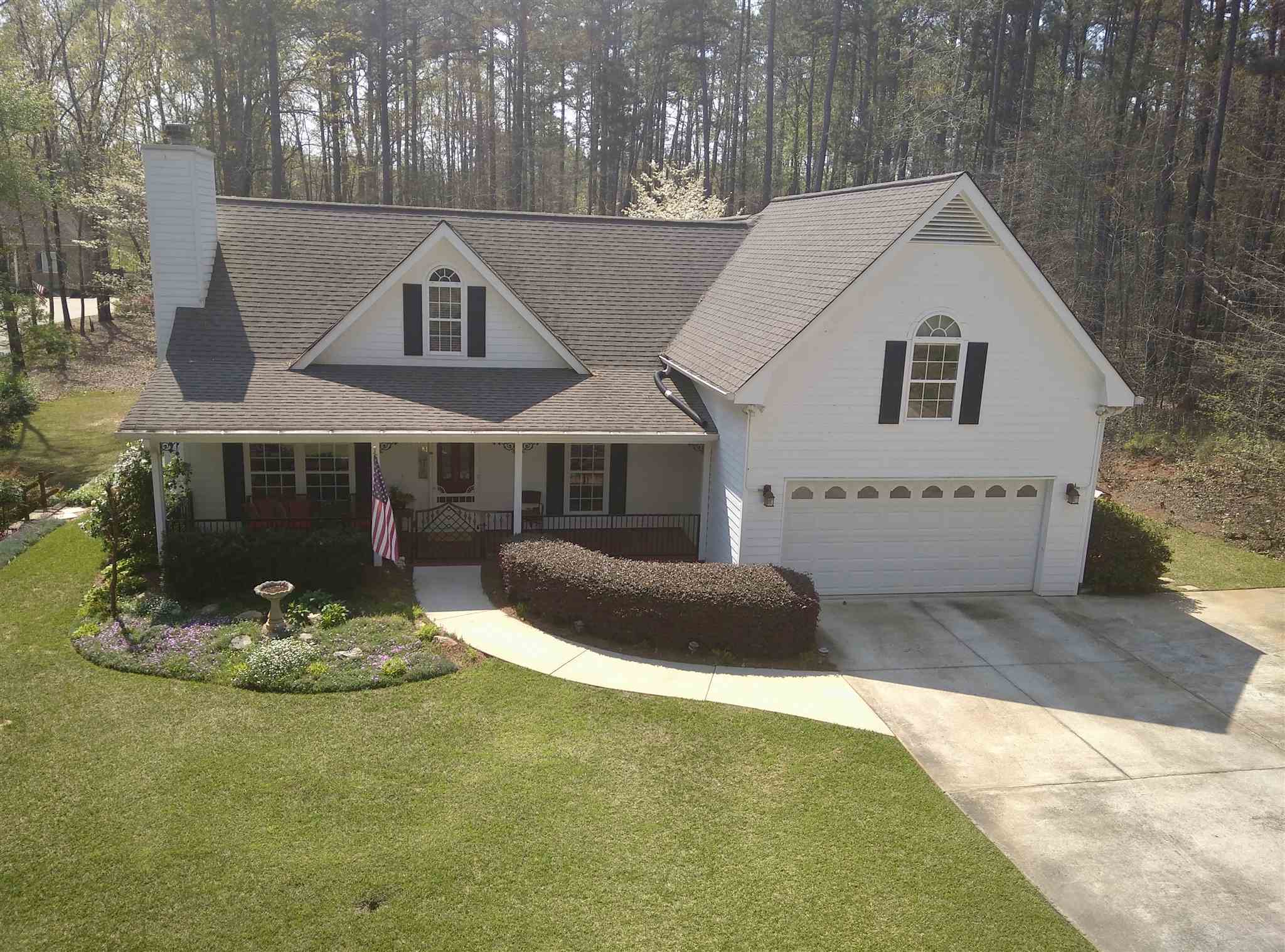 Property Photo:  155 Hoot Owl Lane  GA 31024 