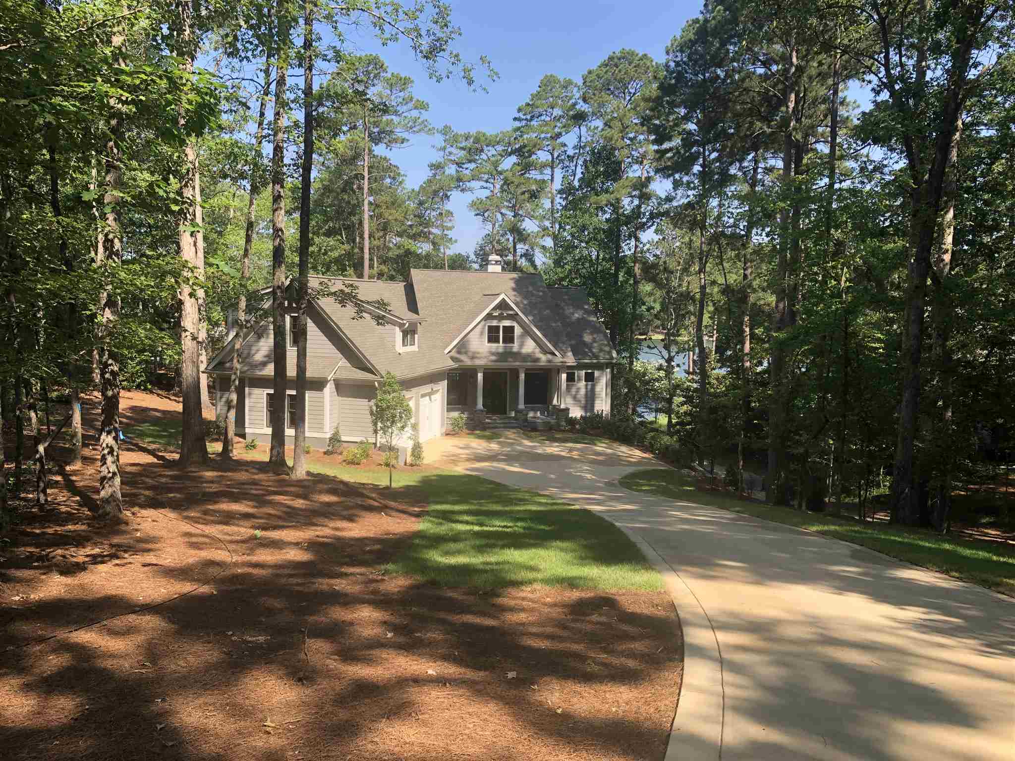 Property Photo:  1031 Cherokee Bluff  GA 30642 