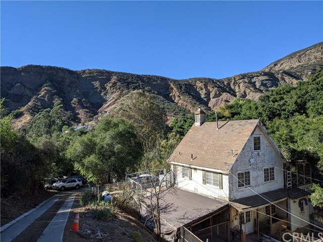 Property Photo:  14362 Ladd Canyon Road  CA 92676 