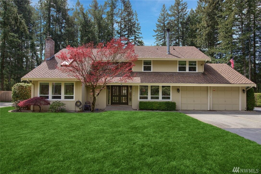Property Photo: 20105 SE 236th St WA 98038