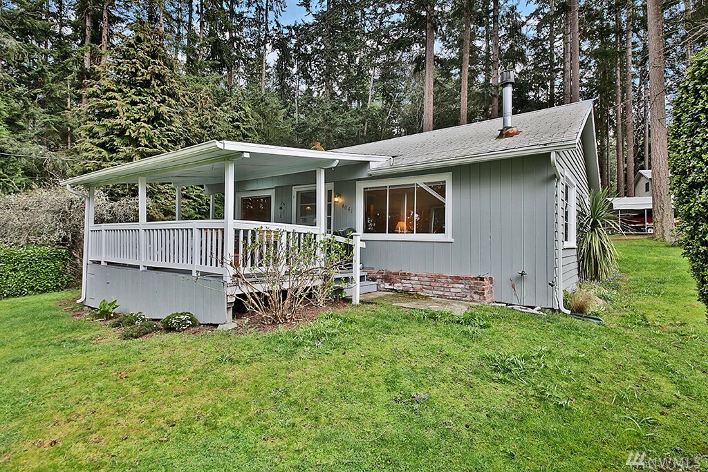 Property Photo:  4041 Beach Dr  WA 98249 